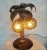 Import Thai Coconut Shell Natural Modern designs Lamp from Thailand