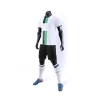 Thai Quality Sublimation Men Soccer Football  Uniform made of High Quality Polyester Fabric soccer team adult uniforms