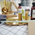 The British brand Thinkubody Hotel disposable toiletry package for five-star guest room luxury hotel supplies