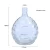Import The classic round short mouth XO brandy/whiskey glass bottle is made by a Chinese manufacturer from China
