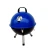 Import The New Listing Mini household portable coloful football shape indoor charcoal bbq grill for travel from China