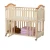 Import The newest type natural wooden extensiable baby crib/baby sleigh bed/manufacturer cots from China