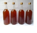 The pure forest natural honey from Vietnam
