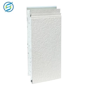 Thermal Insulation Polyurethane Foam cold room EPS sandwich panel interior wall panels