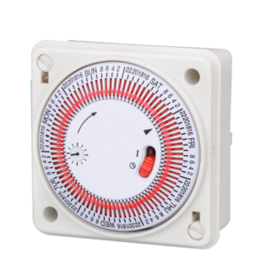 Buy Timer 12v Programmable 220v Delay Dc Off Battery Analog Electric ...