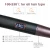 Import Titanium Flat Irons 2 In 1 Electric Hot Comb Quick Styler Portable Hair Brush Straightener salon furniture hair salon equipment from China
