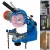 Import TOLHIT 145mm 230W Low Noise Electric Power Chain Sharpening Grinder Sharpener Tools Grinding Machine For Saw Chain from China