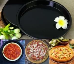 Tool Cake Mold Bakeware Non Stick Large Pots Oven Set Baking Tray Round Pan Pizza