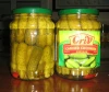 Top 1 Vietnam canned baby cucumber/ gherkins for United States with best offer