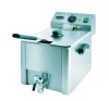 Top Automatic Commercial Stainless Steel Electric Deep Fryer for Sale
