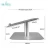 Import Top Grade High End Office Business Desk Mount 360 Degree Rotating Aluminum Alloy Metal LaptopTablet PC Stand for iPad Notebook from China