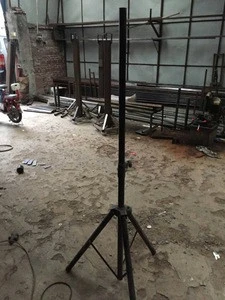 Top qualilty 3meters tripod light stand speaker stand audio rack