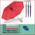 Import Top Quality 190T Pongee Fabric Promotional Umbrellas with LOGO printing from China
