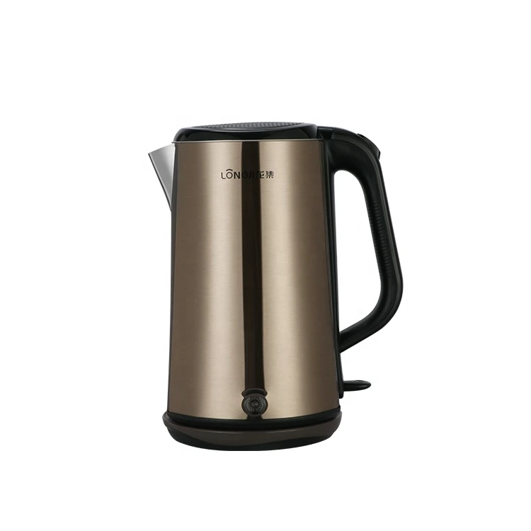 Top Quality anti scalding heat preservation automatic power off domestic electric kettle Luxury fashion Water Heater