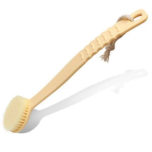Top Quality Cheap Price Personal Skincare Bath Cleaning Body Brush for Promotion