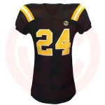 Top Quality Custom Material Men Women American Football Jersey In Best Design