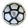 Top quality custom pu laminated soccer ball official match size 5 football