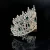Import Top Quality Emerald Crystal Queen Crown Large Pageant Diamond  Bride Crowns For Sale from China
