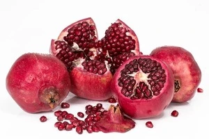 TOP QUALITY FRESH ORGANIC POMEGRANATE FROM POLAND