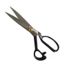 top quality heavy duty 12&quot; tailor scissors made in china