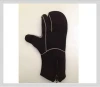 Top quality Neoprene gloves Three fingers Neoprene scuba diving gloves Zippered gloves for surfing