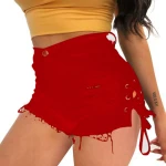 Top quality womens boyfriend jeans ladies trousers women jean shorts