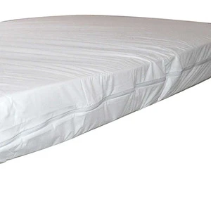 Top selling eco-friendly anti-dustmite mattress cover with zipper