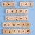 Import Toy Athematical Calculation Board Early Learning Math Add Subtract Multiply and Divide Wooden Counting Math Board Game Toys from China