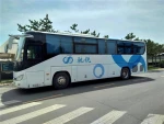 Toy Buses New Stands Announcer Kleinbus Big Hundai Rosa D'occasion Skool Bus Coach
