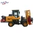 Import Tractor drive pile driver piling machine for road fence construction from China