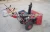 Tractor snow blower high quality snow sweeper multifunction snow pusher