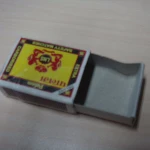 Trade Assurance Matchbox Making Machine Match Inner Outer Box Machine