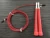 Import Training adjustable speed skipping jump rope with cable wire plastic handles from China