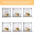 Import Travor F60 60cm/24inch led lamp cube tent photo shoot photography equipment foldable photo studio soft light box from China
