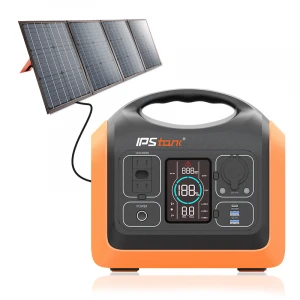 trend product 600Wh 110V energy storage system