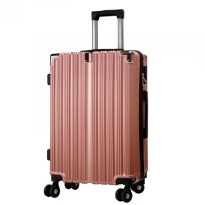 Trolley case luggage travel hard suitcase ABS PC carry on luggage