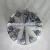 Import Truck axle/wheel cover,Front Axle kit with Pointed hub cap suits 10 stud PCD/22.5" from China