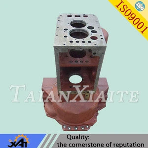 Truck Transmission Gearbox Housing