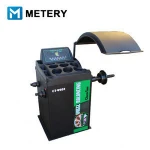 Truck Tyre Balancing Machine Truck Wheel Alignment Balancing Machine for Sale