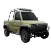 Trustworthy Supplier China 4 Wheel Drive Push Pickup Truck Electric Cars 72V Pickup Truck