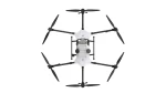 Tta M6e Save 10% Professional Pesticide Uav Helicopter