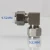 Import Tube Fittings Adapter Stainless 316/316l 6000 Duplex Instrumentation Foged Pipe Weld Fittings Tee Elbow from China