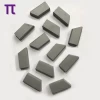 Tungsten carbide for Shield tooth flat teeth carbide tips tungsten carbide for shield teeth