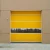 Import Turkey Use Factory Pvc Roll Up Fast High Speed Roller Shutter Yellow  Rapid Door With Door Frame from China