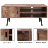 TV cabinet modern wood tv cabinet stand cabinet