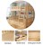 Import Twin Modern solid wood double bunk beds kids children bunk bed for sale from China
