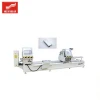 Two-head miter saw for sale Wholesale Price Tilt &amp Turn Windows & Sliding with best service and low