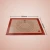 Import two sizes Small Rectangle Macaron Silicone Scale Mat Pad for dessert from China