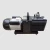Import Two Stage Miniature Oil Free Electric Rotary Vane Vacuum Pumps from China
