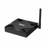 TX6S 8K Ultra HD Streaming Media Player iptv reseller panel  With Android 10.0 TV BOX Support IPTV Netflix Youtube set top box